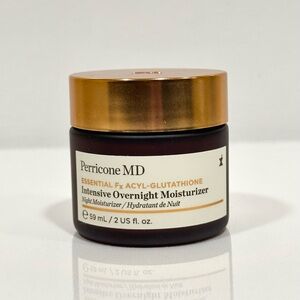 Perricone MD Fx Acyl-Glutathione Intensive Overnight Moisturizer 2oz New no box
